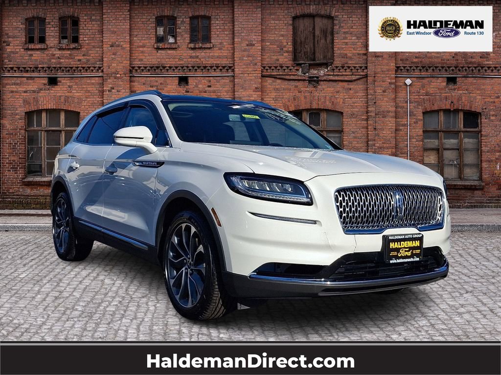 Used 2022 Lincoln Nautilus Reserve w/ Cargo Utility Package AWD/4WD video 1