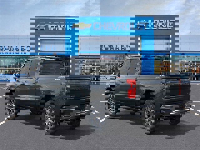 New 2026 Chevrolet Silverado 1500 LT image 3