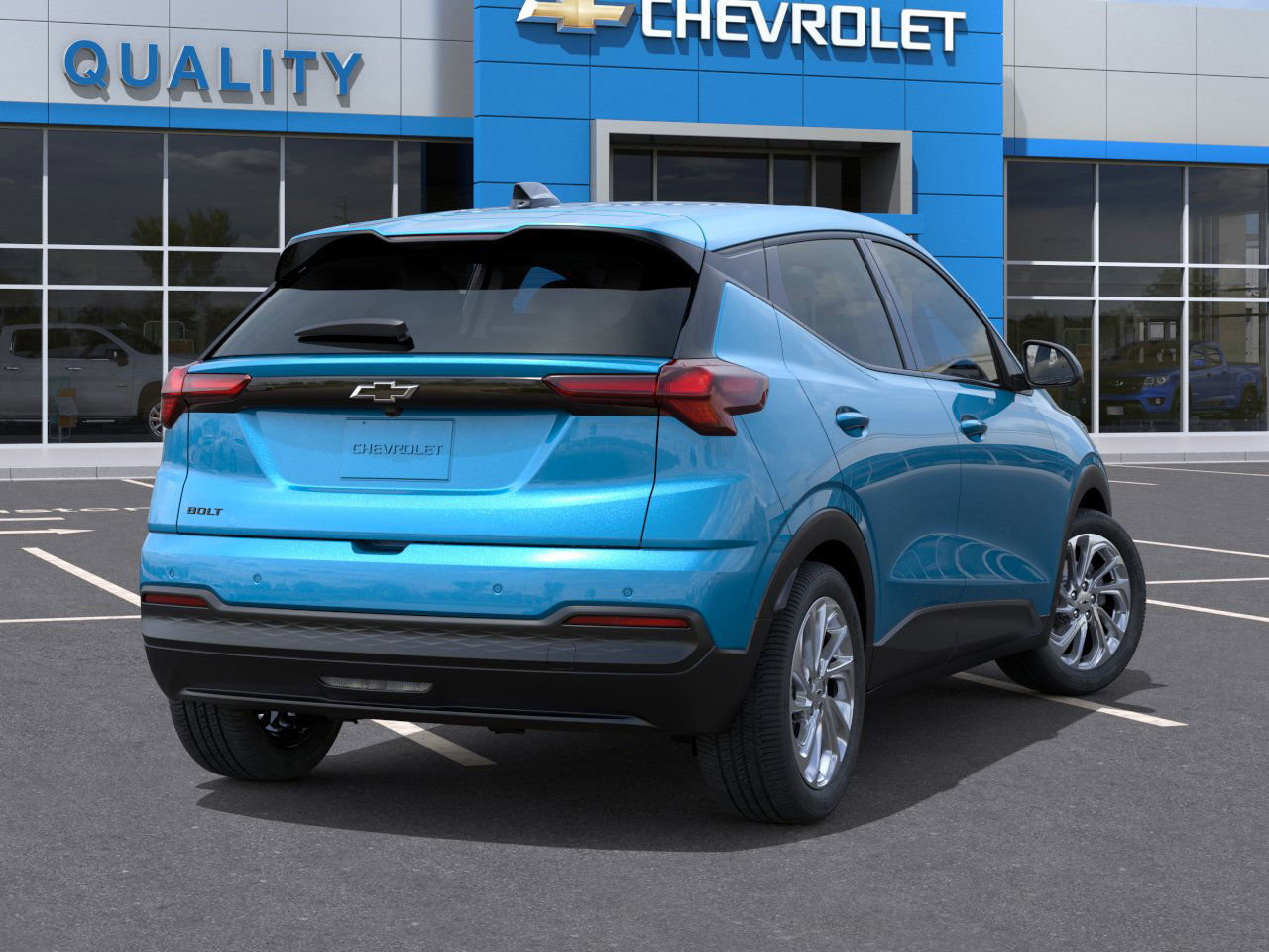 New 2027 Chevrolet Bolt LT FWD image 28