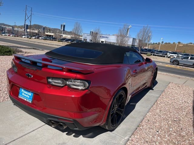 Used 2019 Chevrolet Camaro SS image 14