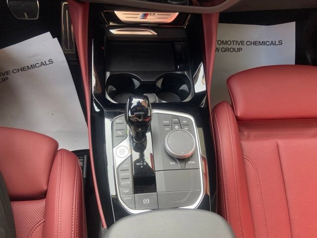 Used 2024 BMW X4 M40i w/ Premium Package AWD/4WD image 13