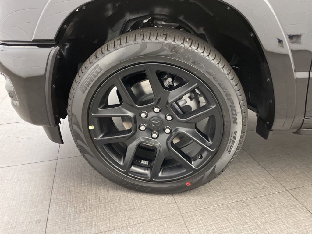 New 2026 RAM 1500 Laramie w/ Night Edition image 14