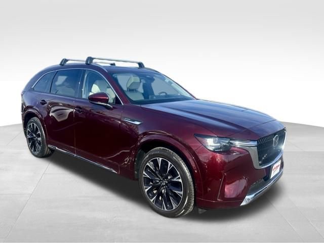 Used 2024 MAZDA CX-90 3.3 Turbo S w/ Premium Plus image 9