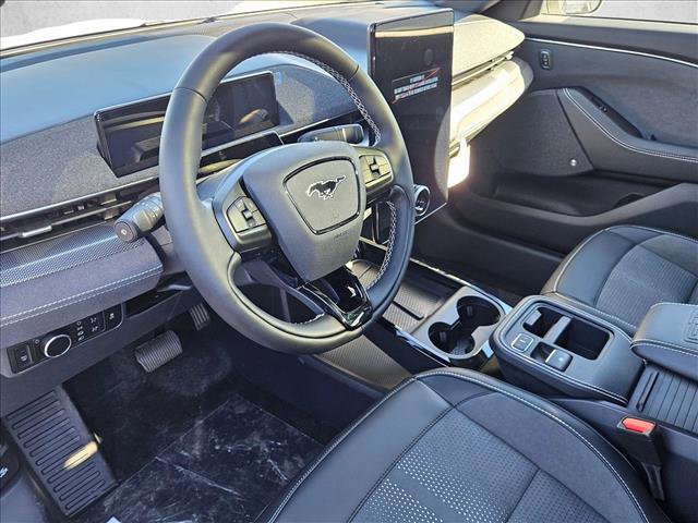 New 2025 Ford Mustang Mach-E GT w/ Bronze Appearance Package image 3