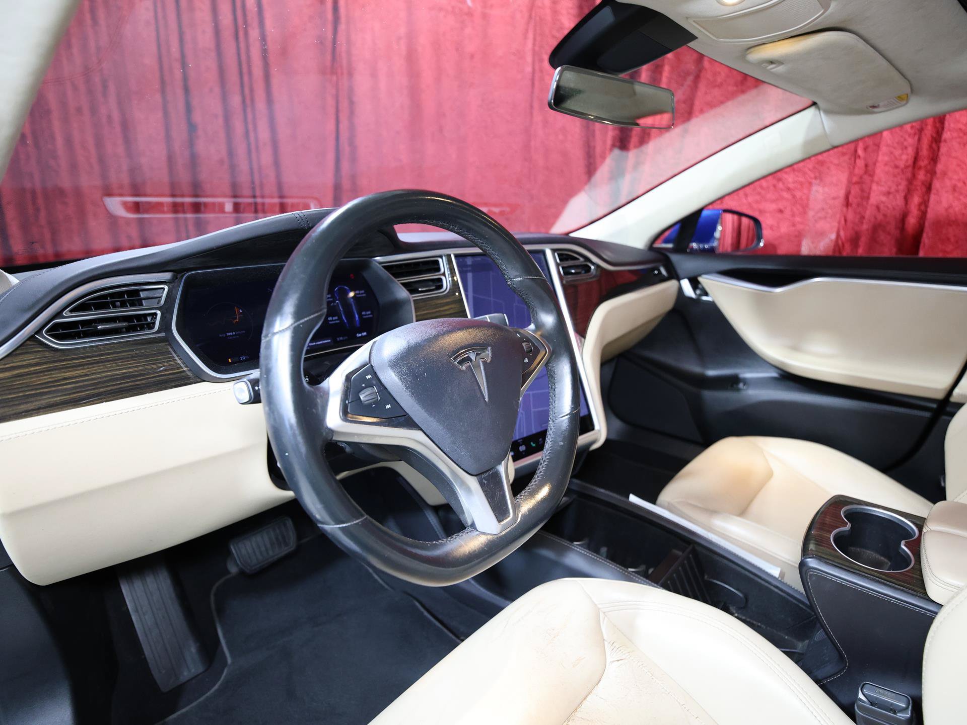Used 2015 Tesla Model S 85 RWD image 12