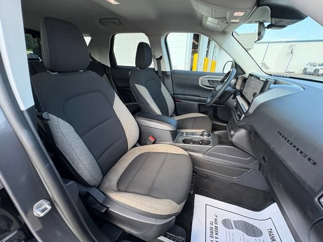 Used 2025 Ford Bronco Sport Big Bend AWD/4WD image 28