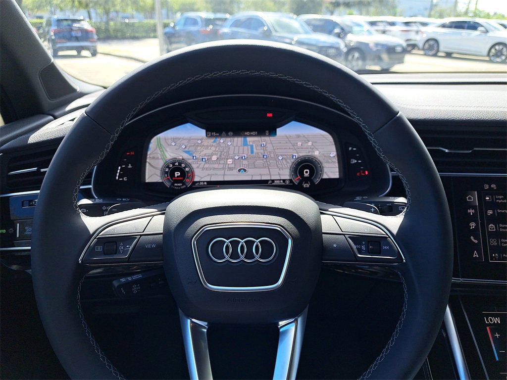 New 2026 Audi Q7 3.0T Premium Plus image 8