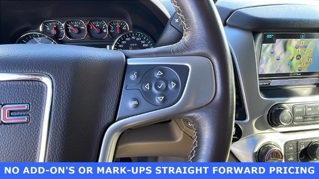 Used 2019 GMC Yukon SLT w/ Premium Edition AWD/4WD image 23