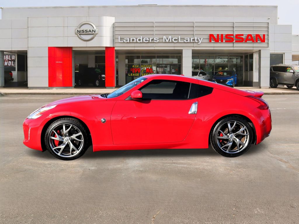 Used 2014 Nissan 370Z Touring w/ Sport Package image 6