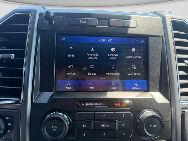 Used 2021 Ford F250 XLT w/ XLT Premium Package AWD/4WD image 17