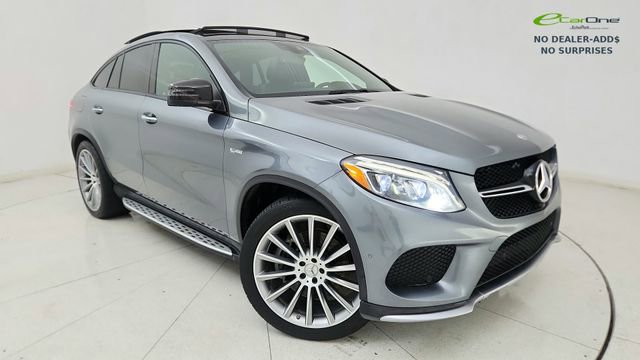 Used 2018 Mercedes-Benz GLE 43 AMG 4MATIC Coupe image 1
