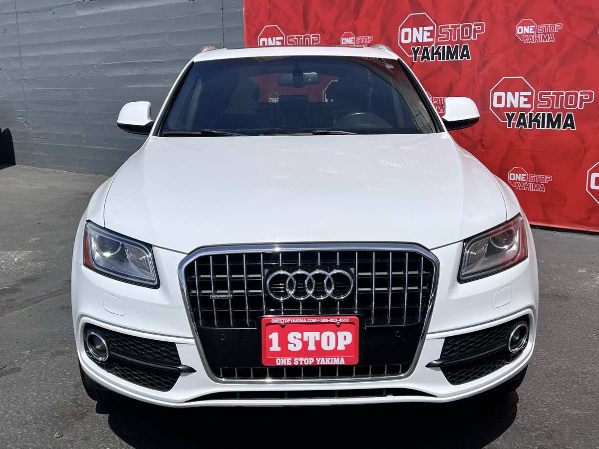 Used 2017 Audi Q5 2.0T Premium Plus w/ Technology Package AWD/4WD image 2