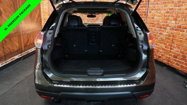 Used 2016 Nissan Rogue SL w/ SL Premium Package image 46