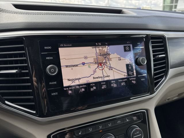 Used 2019 Volkswagen Atlas SEL image 14