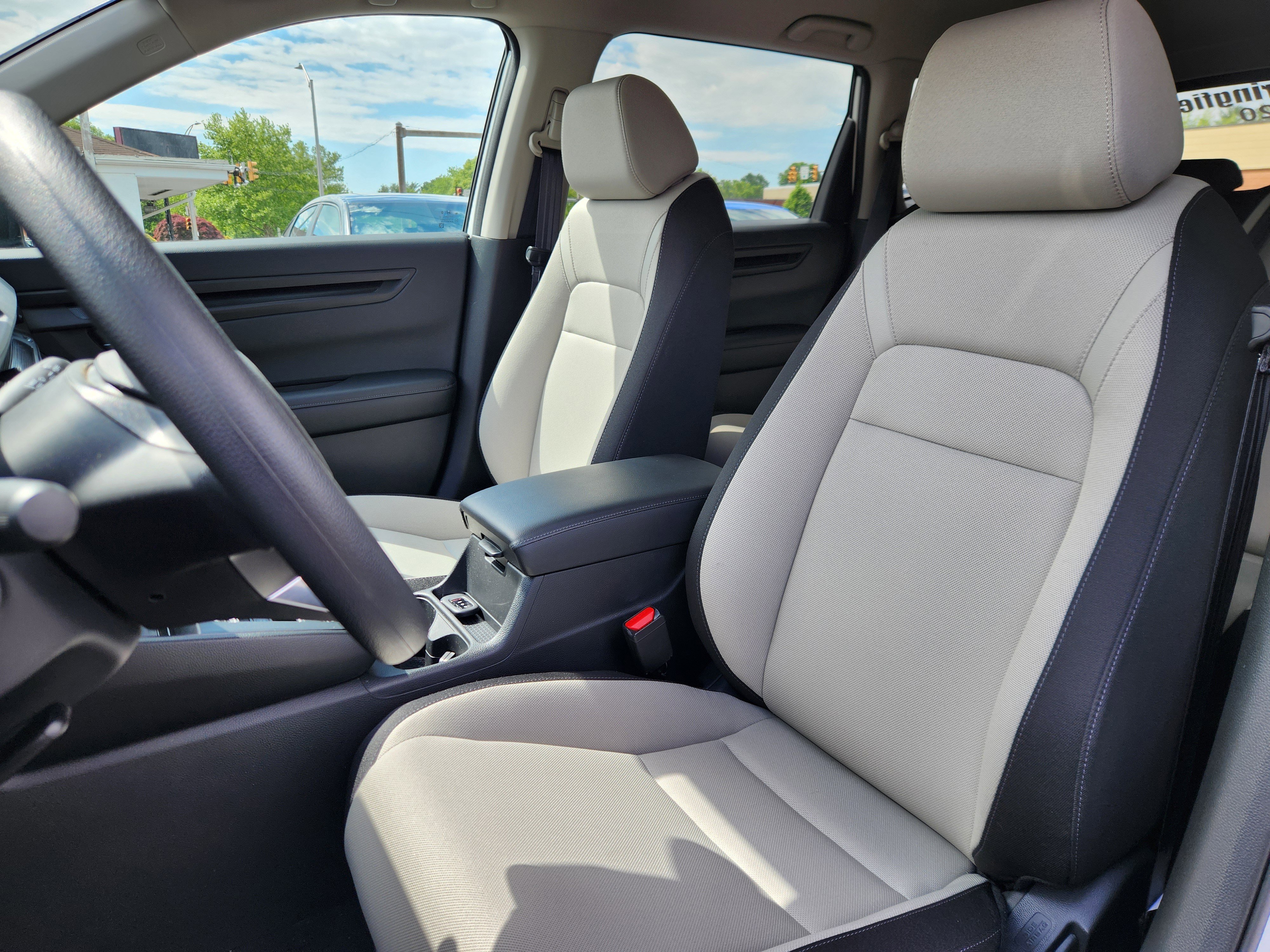 Used 2026 Honda CR-V LX image 7