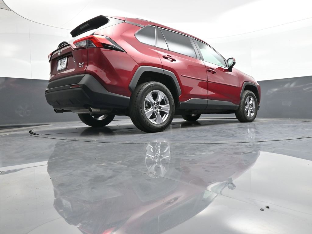 Certified 2023 Toyota RAV4 XLE image 30