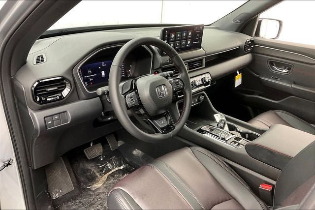New 2026 Honda Pilot Black Edition image 8