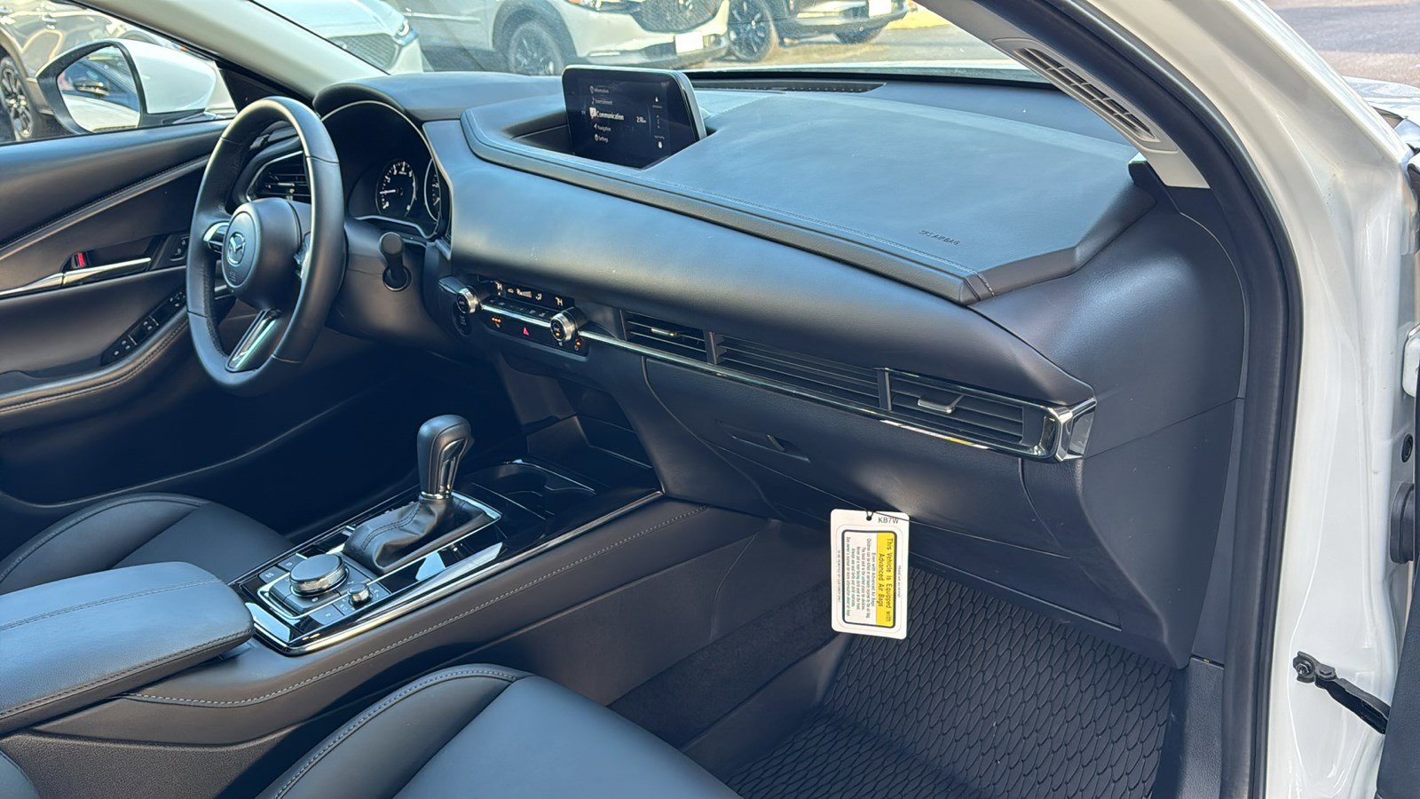 Certified 2025 MAZDA CX-30 AWD 2.5 S w/ Preferred Package image 24