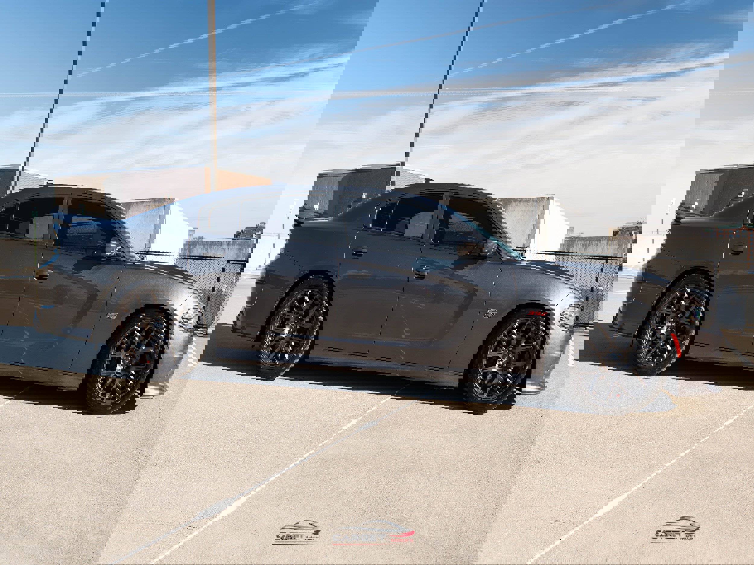 Used 2018 Dodge Charger R/T Scat Pack image 8