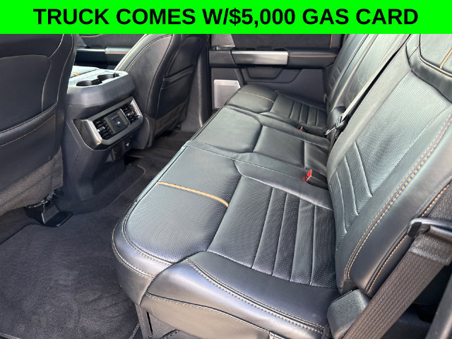 Used 2024 Ford F250 Platinum AWD/4WD image 23