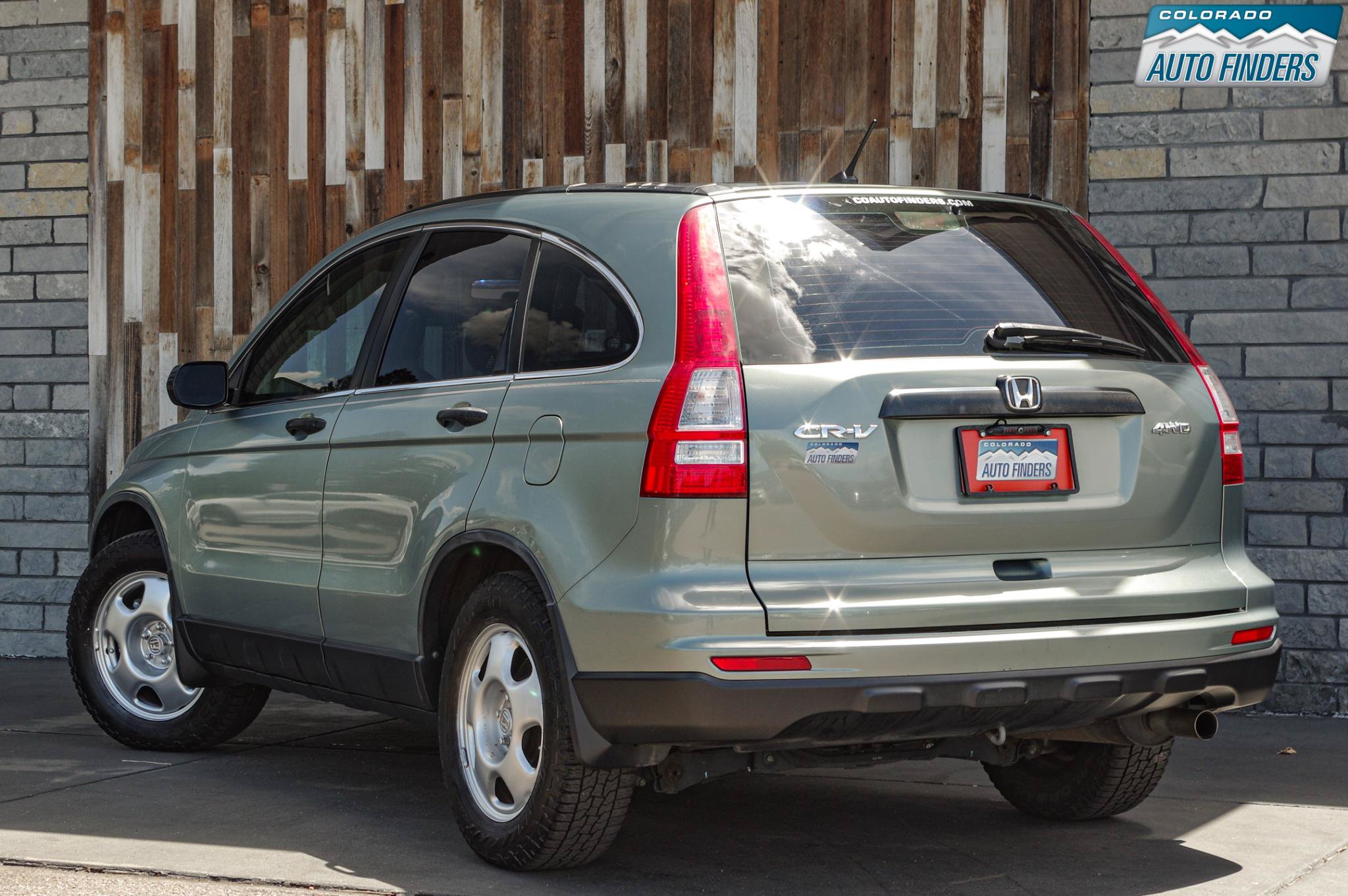 Used 2011 Honda CR-V LX image 4