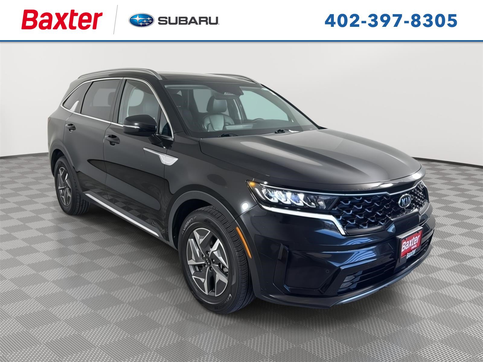 Used 2021 Kia Sorento EX image 1