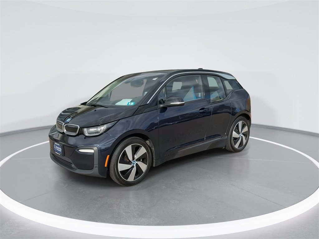 Used 2018 BMW i3 w/ Range Extender image 4