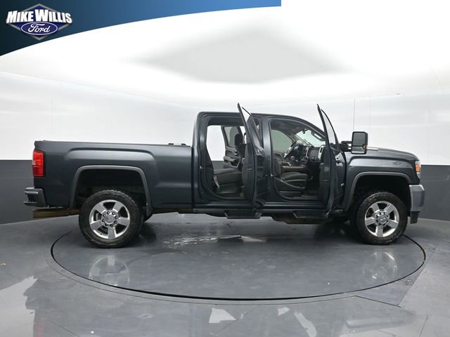 Used 2017 GMC Sierra 2500 SLE image 27