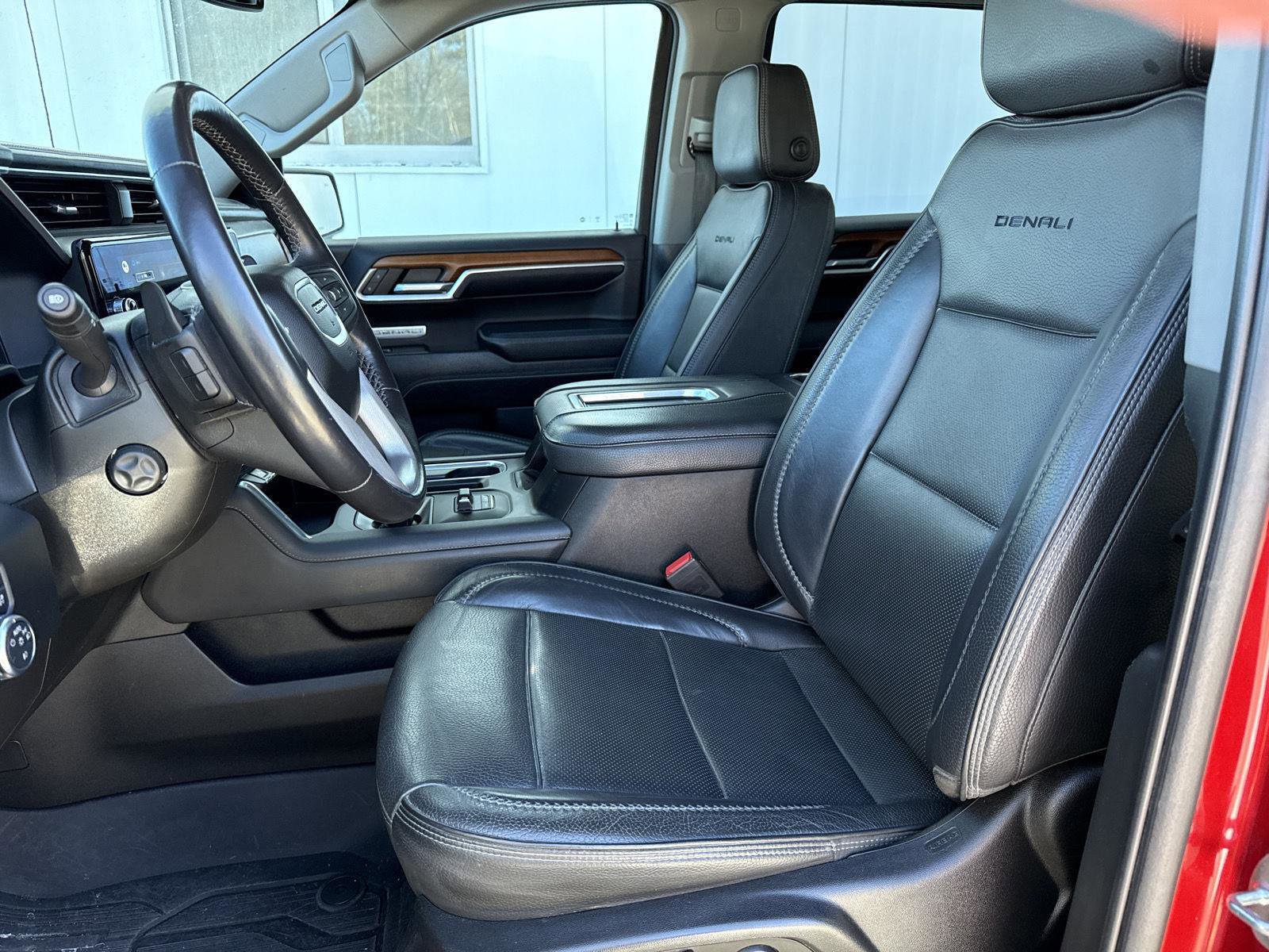 Used 2022 GMC Sierra 1500 Denali image 13