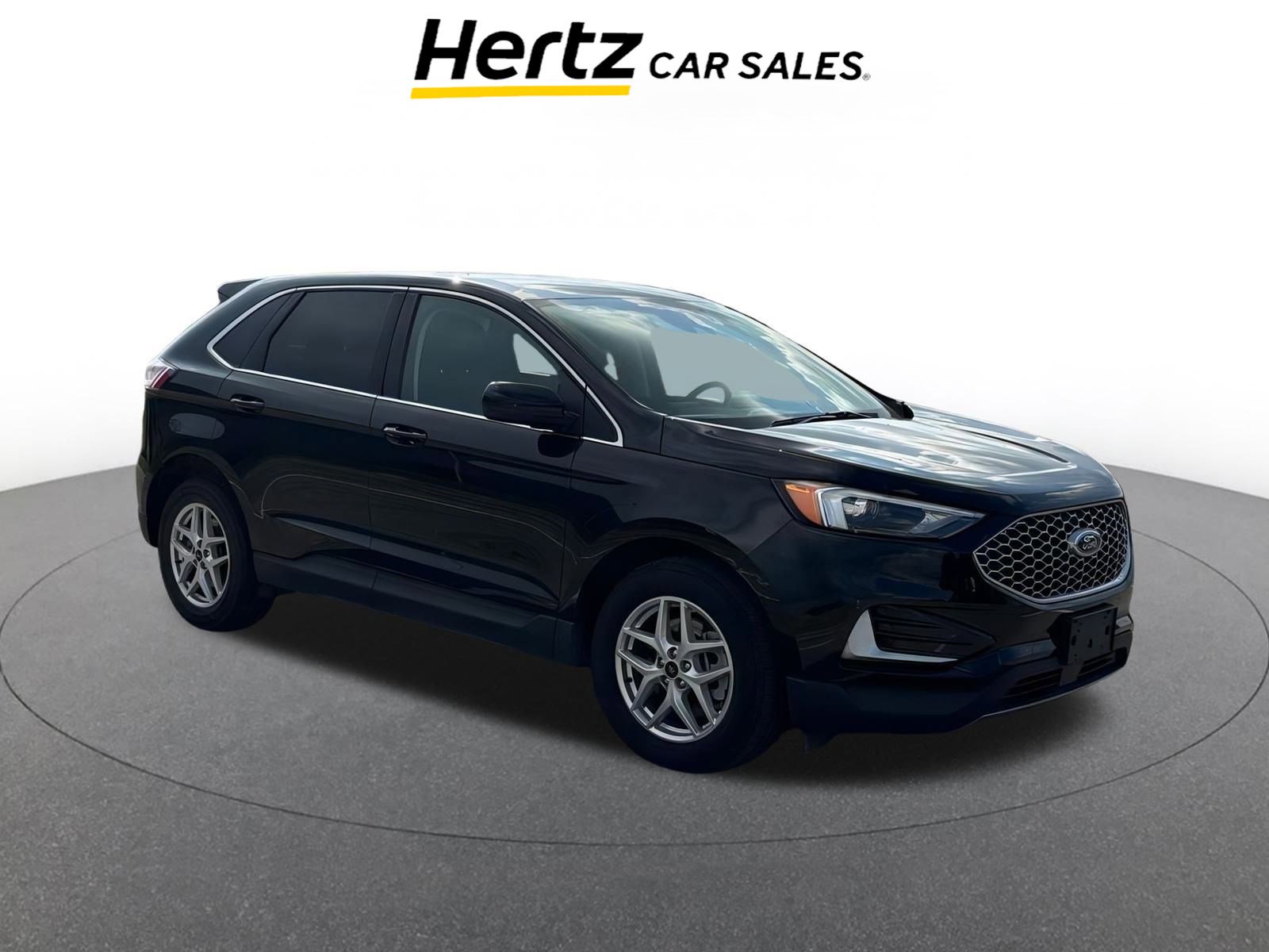 Used 2023 Ford Edge SEL