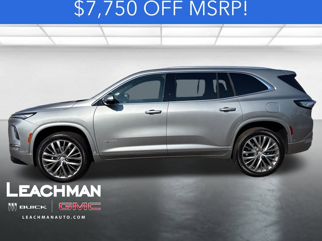 New 2025 Buick Enclave Avenir w/ Super Cruise Package image 6