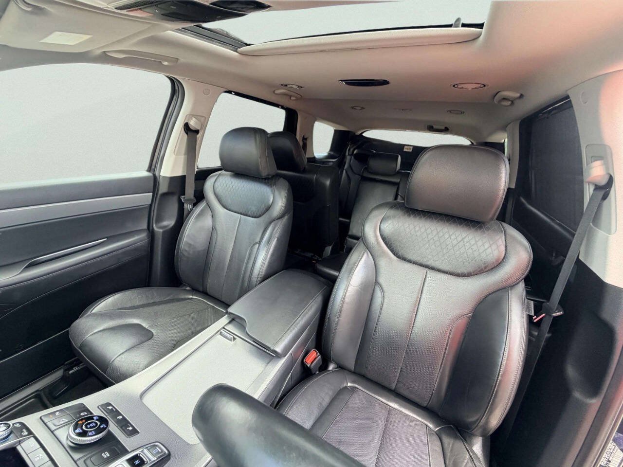 Used 2022 Hyundai Palisade SEL AWD/4WD image 23