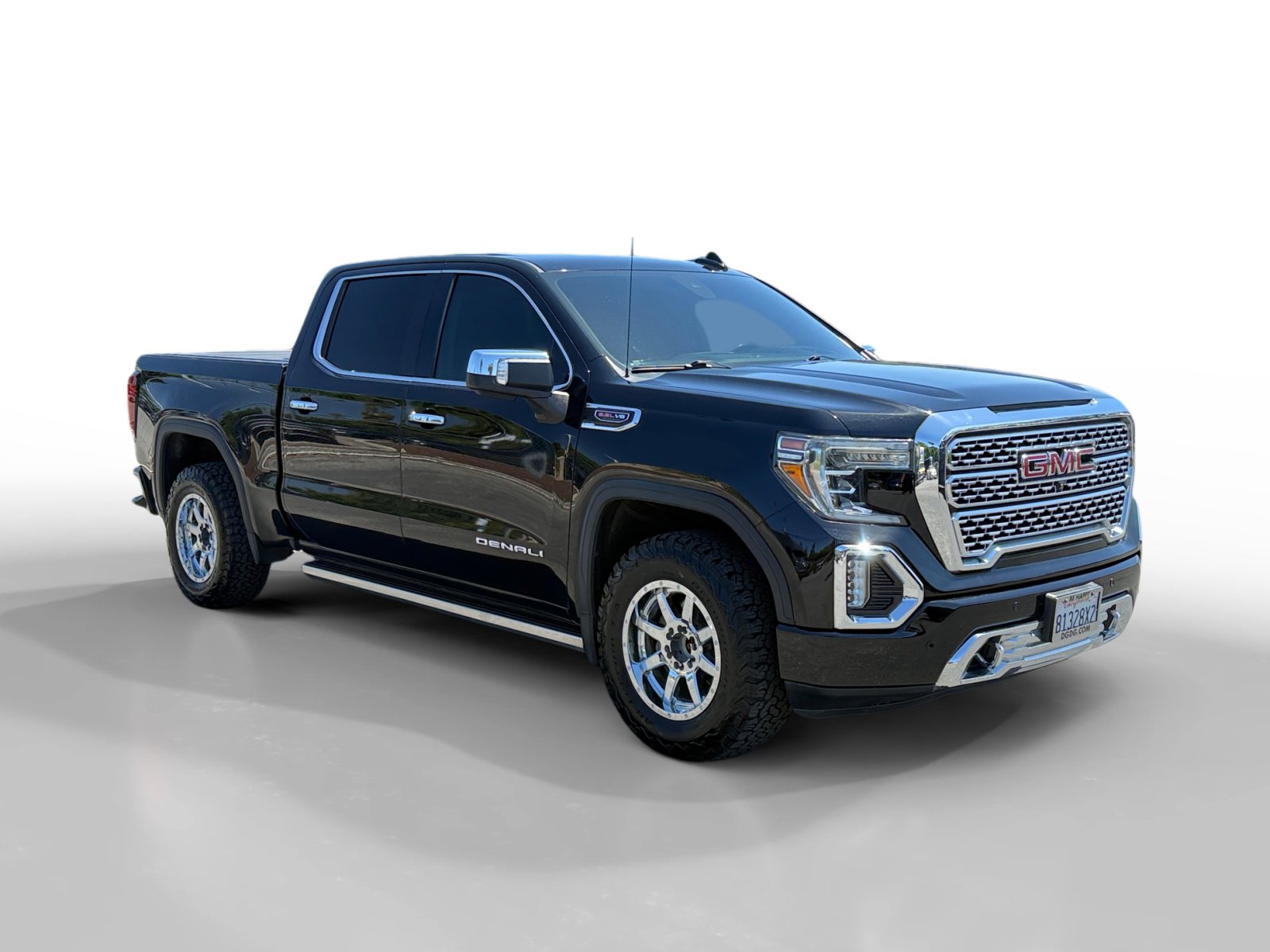 Used 2019 GMC Sierra 1500 Denali w/ Technology Package AWD/4WD image 7