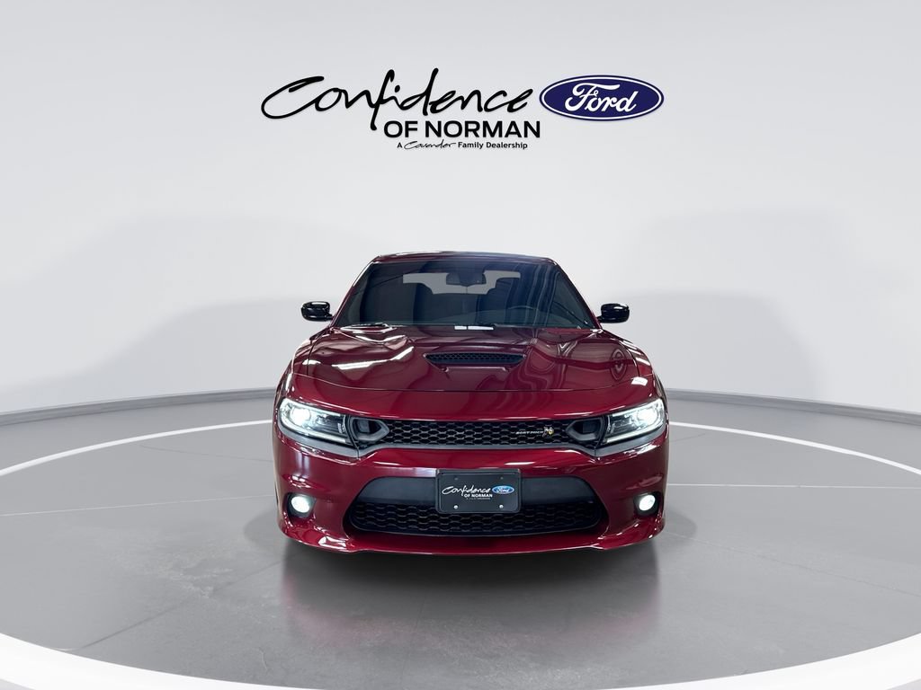 Used 2023 Dodge Charger Scat Pack RWD image 2