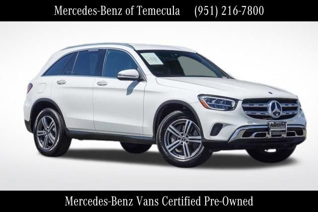 Used 2020 Mercedes-Benz GLC 300 4MATIC
