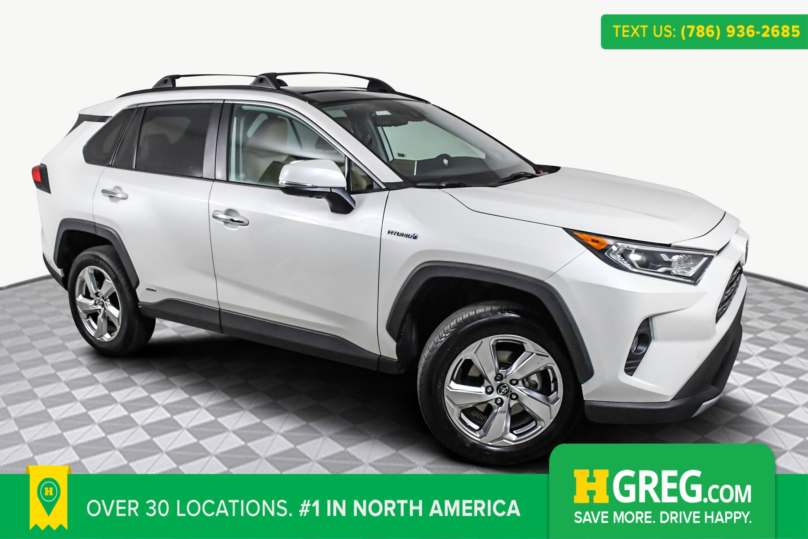 Used 2021 Toyota RAV4 Limited