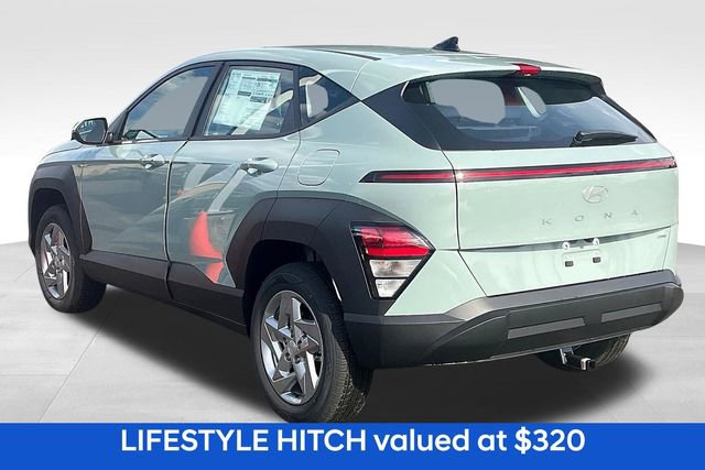 New 2026 Hyundai Kona SE AWD/4WD image 3