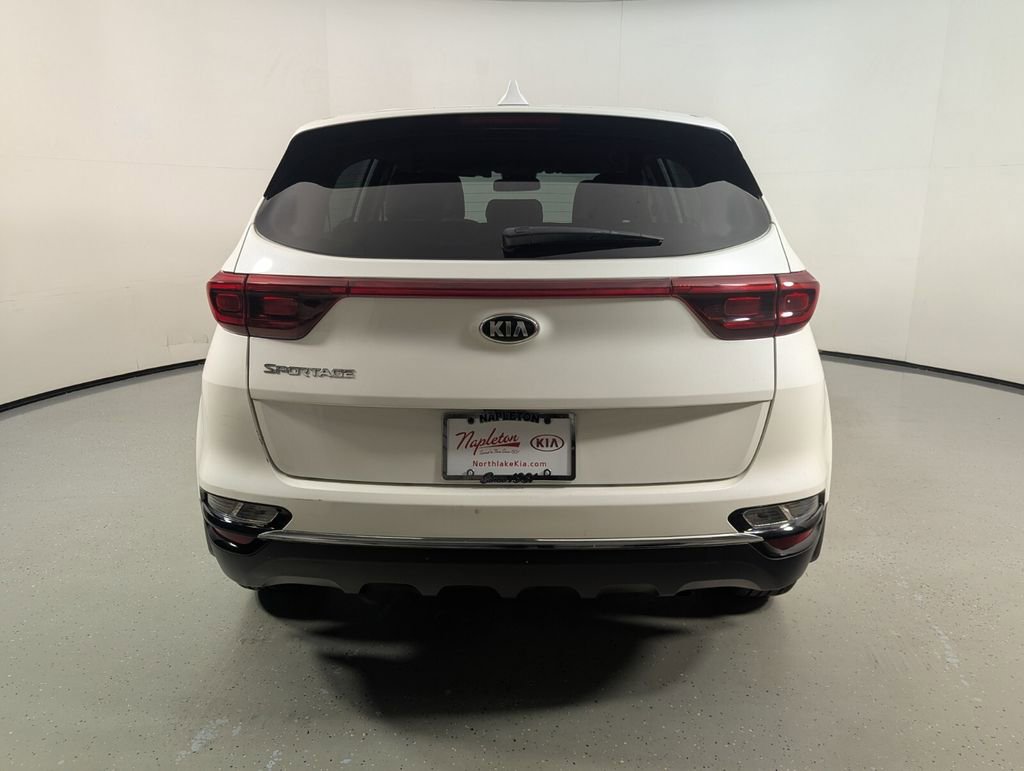 Used 2022 Kia Sportage LX image 6