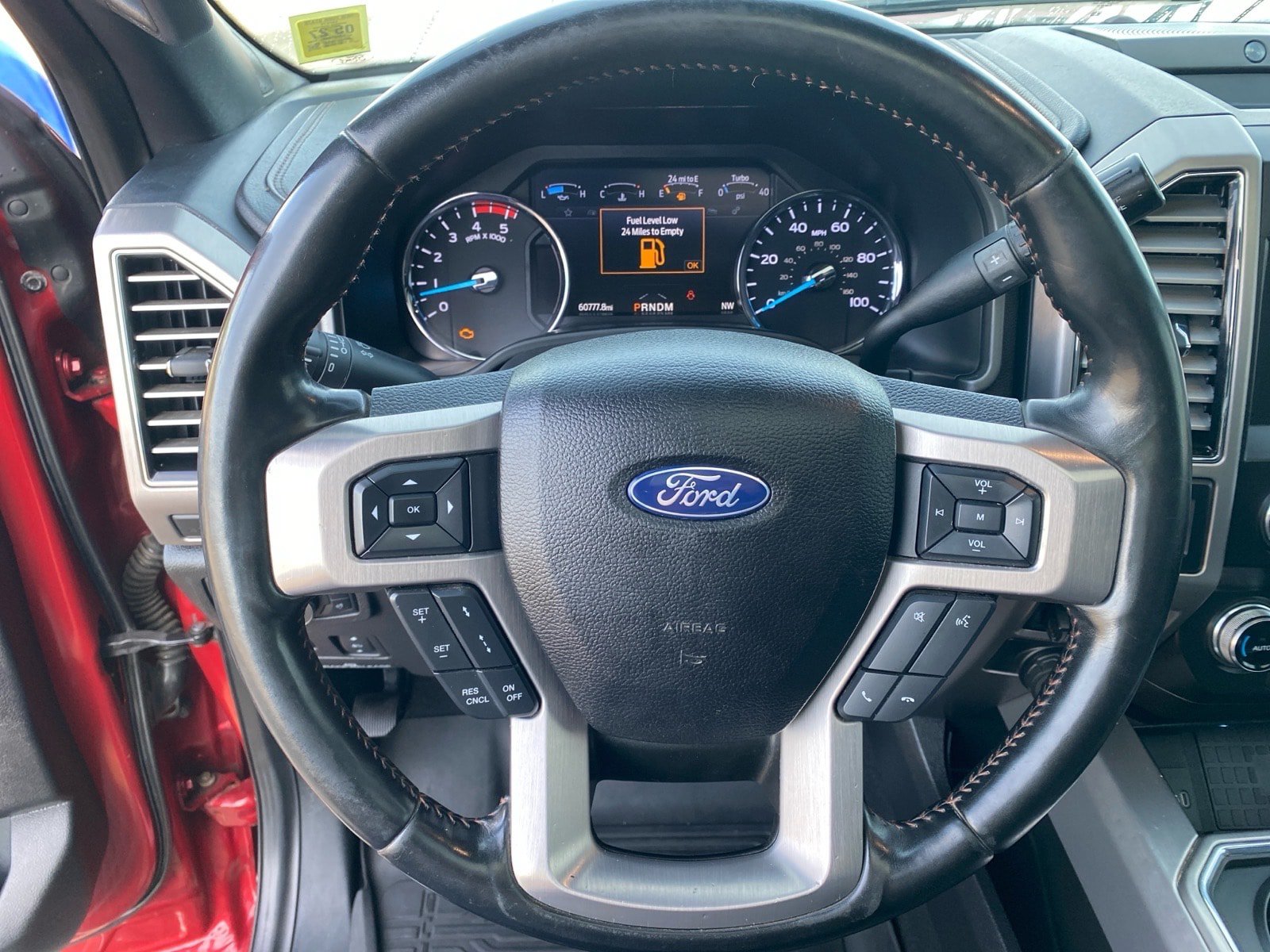 Used 2021 Ford F350 Platinum w/ FX4 Off-Road Package AWD/4WD image 11