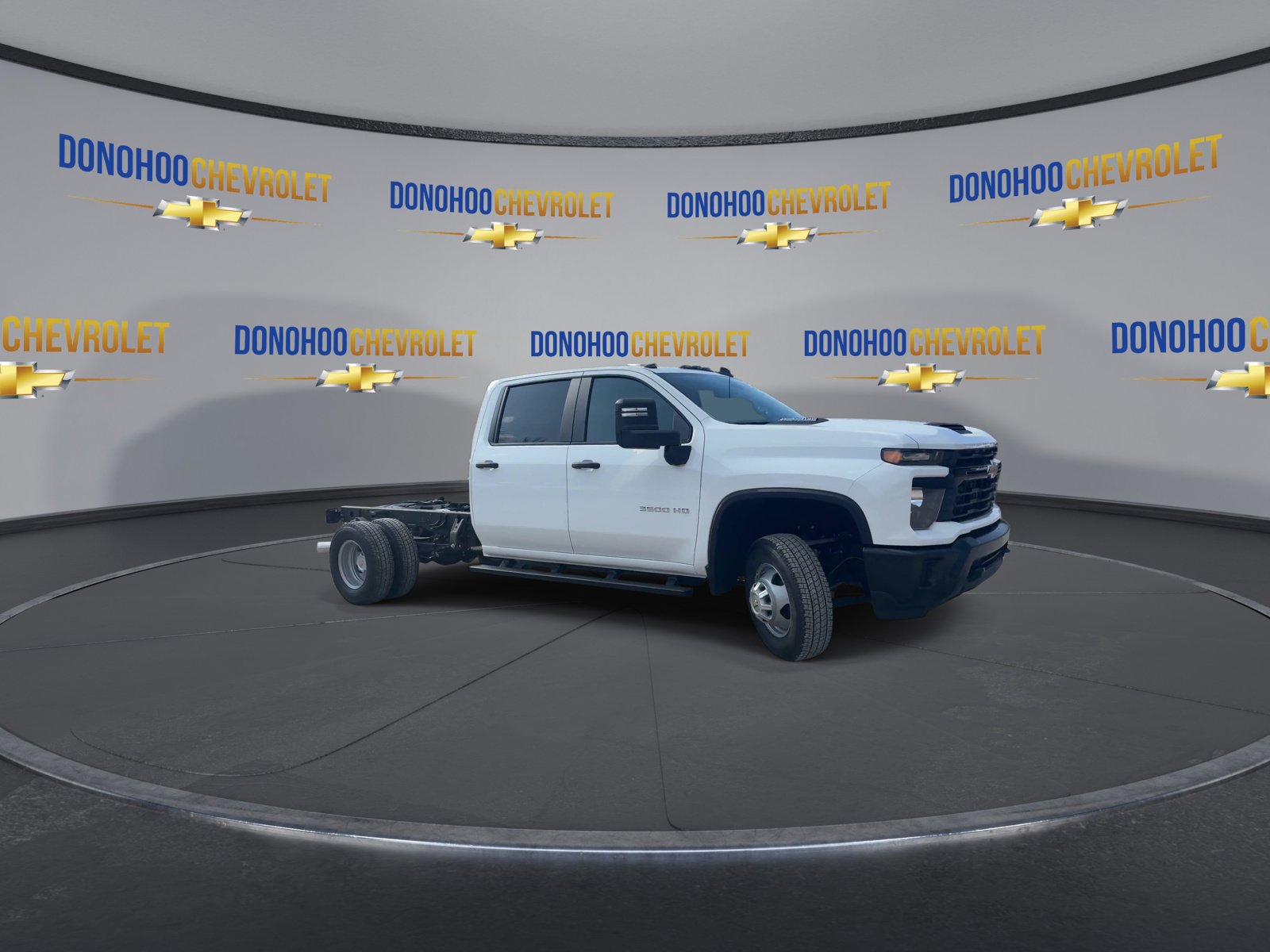 New 2026 Chevrolet Silverado 3500 W/T w/ WT Convenience Package AWD/4WD image 5