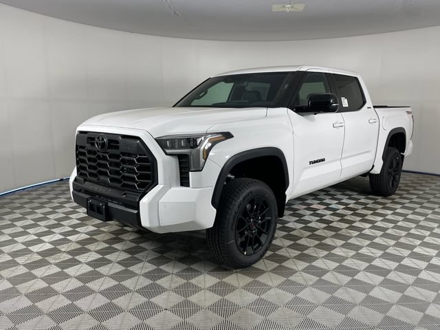 New 2026 Toyota Tundra Limited w/ TRD Off-Road Package