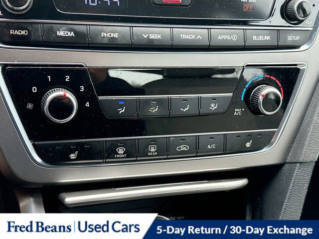 Used 2016 Hyundai Sonata Sport w/ Option Group 1V FWD image 15