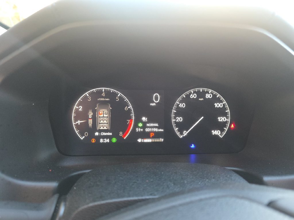 Used 2025 Honda Odyssey EX-L image 11