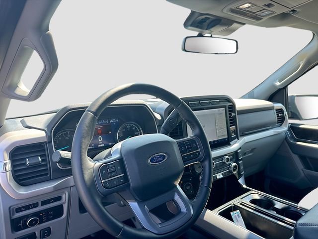 Used 2023 Ford F150 XLT w/ Equipment Group 302A High AWD/4WD image 10