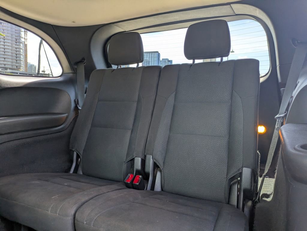 Used 2016 Dodge Durango SXT image 18