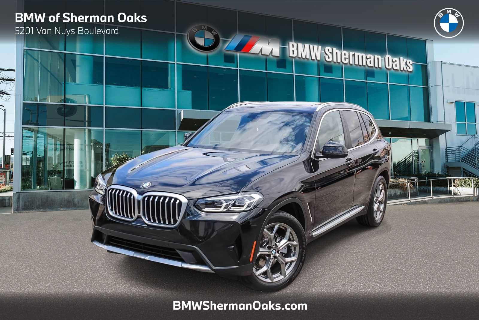 Certified 2023 BMW X3 sDrive30i w/ Premium Package