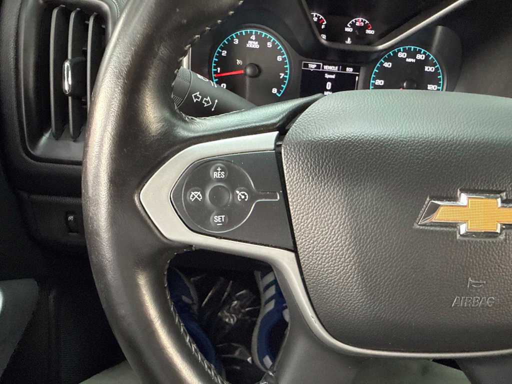 Used 2022 Chevrolet Colorado LT w/ LT Convenience Package AWD/4WD image 35