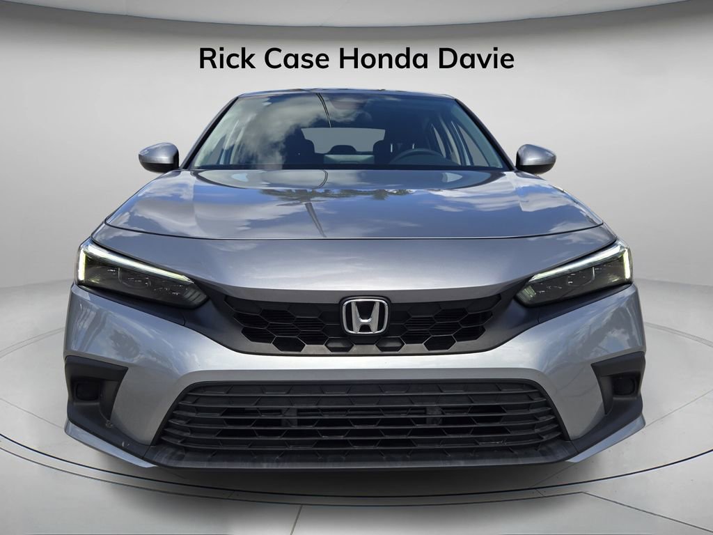 Used 2024 Honda Civic LX image 5