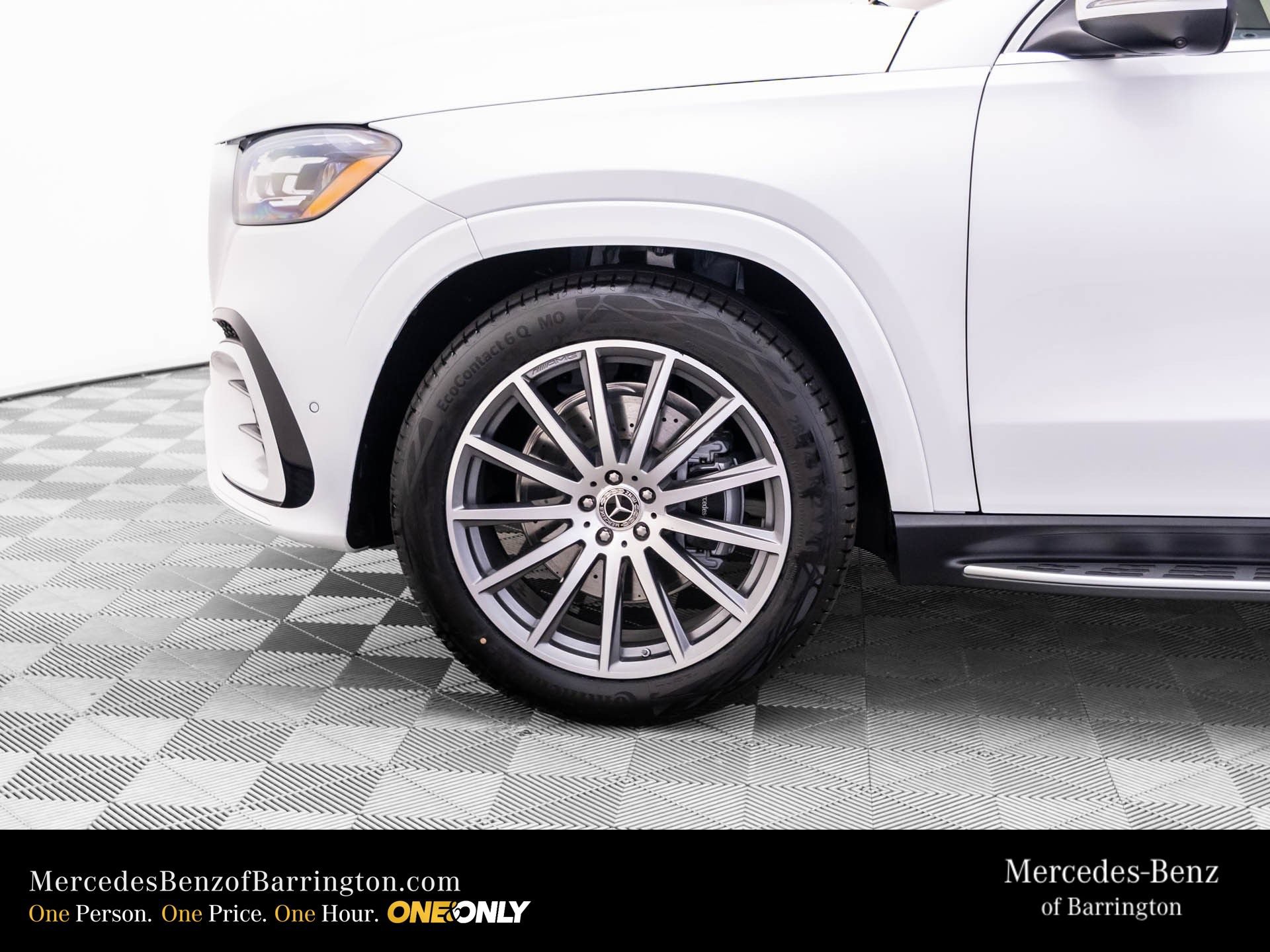 New 2026 Mercedes-Benz GLS 580 4MATIC image 38