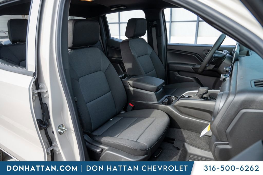 New 2026 Chevrolet Colorado Trail Boss image 25